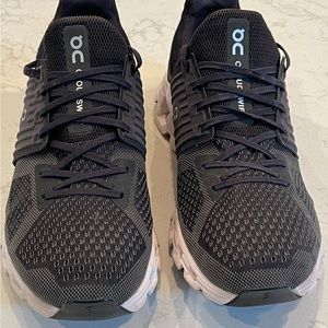 On Running Cloudswift
Black Rock White